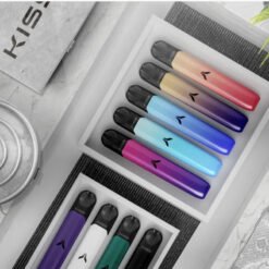 KISS鎧斯二代煙桿